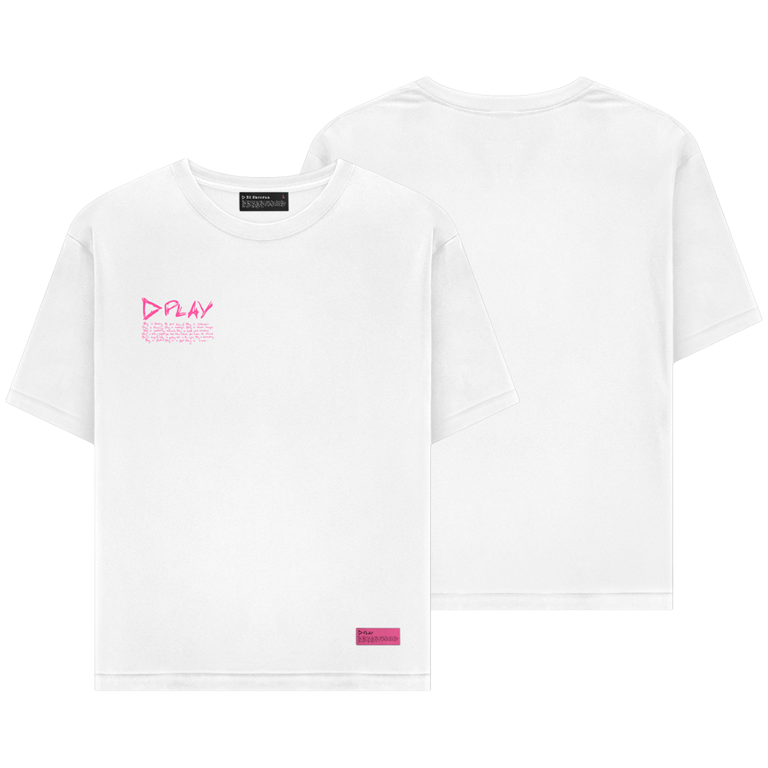 Tシャツ・カットソー COVERNAT Band Play Graphic T-Shirt White S COVERNAT(コボナッ) Tシャツ・カットソー(メンズ) - 海外通販